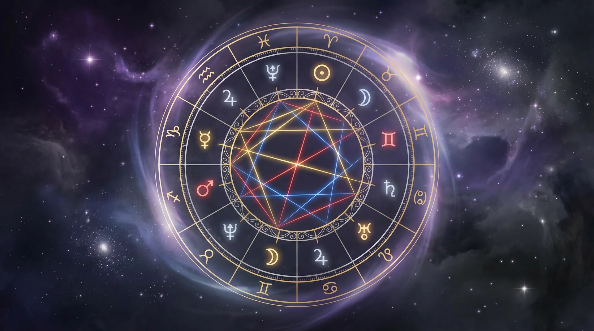 本命星盘 - 火流星全集在线观看 | 星盘解析入门